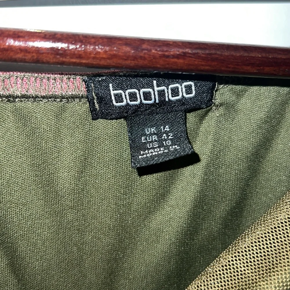 MAXI DRESS - Picture 4 of 8